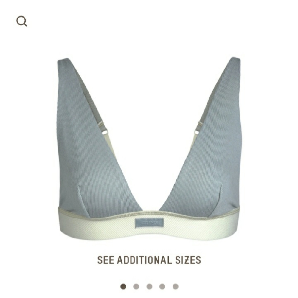 SKIMS bralette